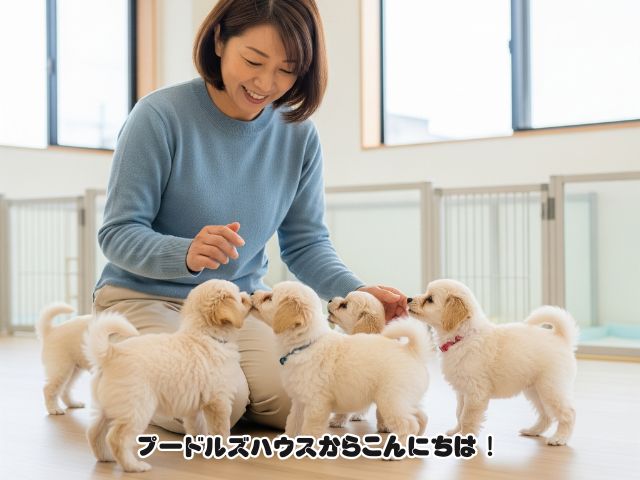 ブリーダーの仕事内容を簡単に知りたい？
