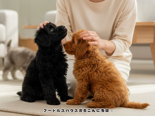 トイプードルとの性格診断｜初めてでもわかる！