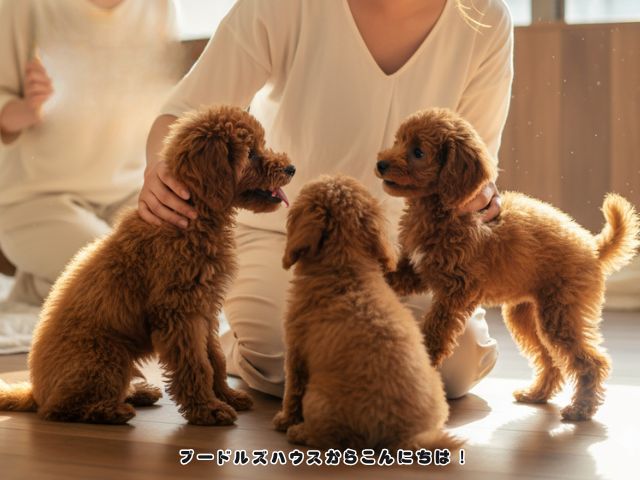 ブリーダーへの質問するための３つのヒント！