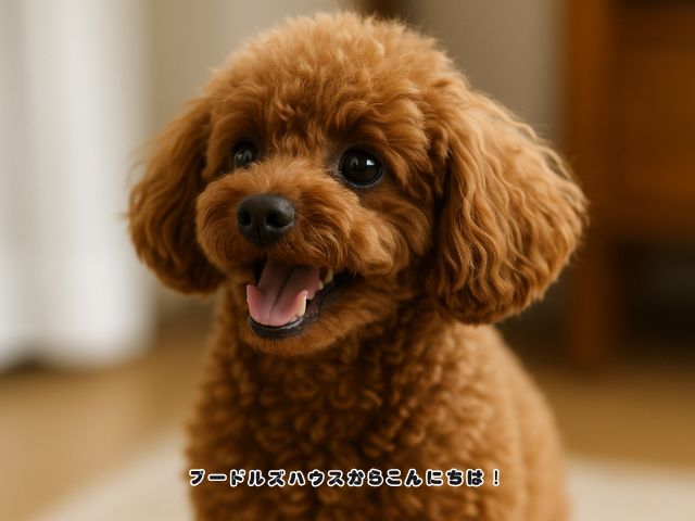 犬が音に敏感で吠えるのはなぜ？