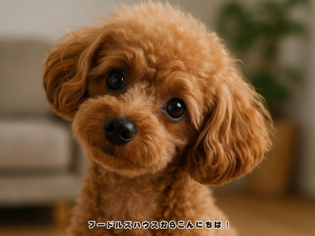 犬に話しかけると首をかしげるのはなぜ？