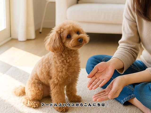 見学に来た方が感じた“安心感”の理由！