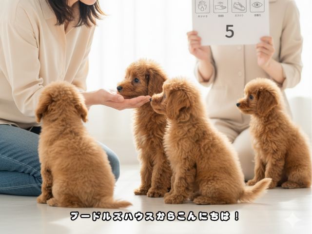見学前に知っておきたい５つのマナー！