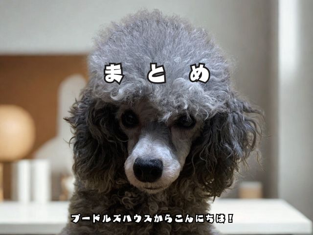 犬が震えて元気がないし食欲もないときは？原因と危険サインを専門家がやさしく解説！【まとめ】